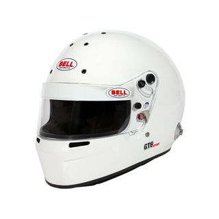 Kask Bell GT6 SPORT Hans biały (FIA)