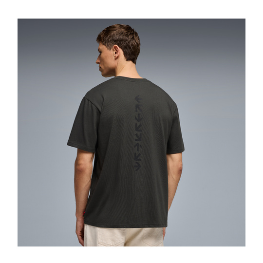 T-shirt męski czarny RDW Formula 1 2026