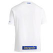 Koszulka t-shirt Lancia HF Delta Integrale Sparco biała/żółta