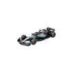 Model 1/43 George Russell W16 Mercedes AMG Petronas F1