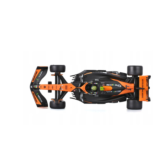 Model bolidu Lando Norris 1:43 Miami MCL38 McLaren F1