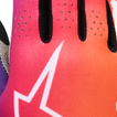 Rękawice Alpinestars Graphic 2 pomarańczowe
