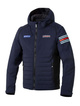 Kurtka zimowa Martini Racing Sparco granatowa