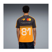 T-shirt męski Oscar Piastri Team McLaren F1 2026