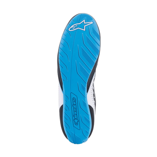 Buty Alpinestars TECH 1-K START V2 czarno-niebieskie