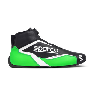 Buty Sparco K-FORMULA MY22 czarno-zielone