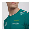 T-shirt męski Team Aston Martin F1 