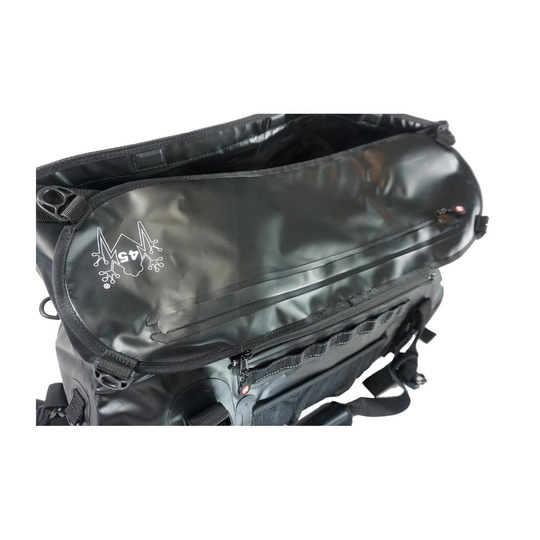 Torba Amphibious VOYAGER II 45 czarna