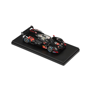 Model samochodu 1:43 WEC GR 010 Hybrid Qatar Toyota Gazoo Racing