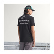 Polo męskie Team czarne Mercedes AMG F1 2026