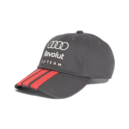 Czapka baseballowa DNA Stripes Audi Revolut F1 2026