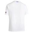 Koszulka t-shirt męska Sparco Lancia HF Fulvia Logo biała
