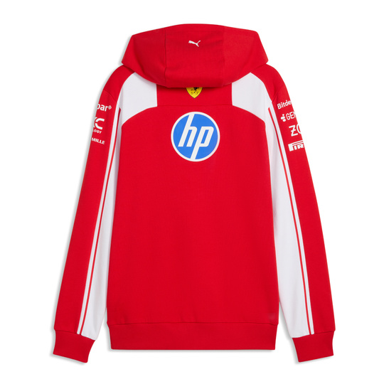 Bluza z kapturem Team Ferrari F1 2026