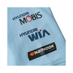 Polo męskie Team niebieskie Hyundai Motorsport 2025