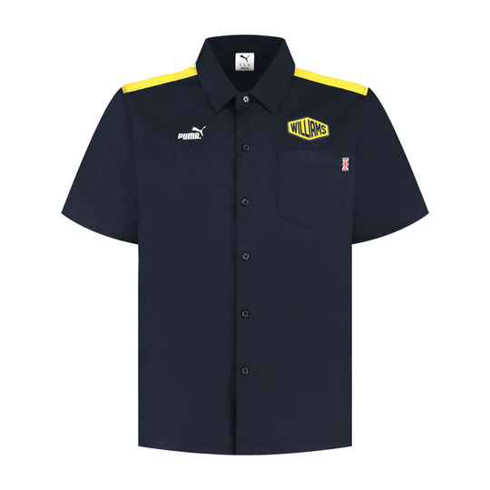 Koszula męska Mechanic Williams Racing 2025