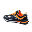 Buty Sparco S-Road granatowe/pomarańczowe
