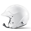Kask Sparco Flux RJ-i biały/czarny (FIA)