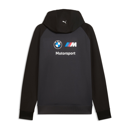 Bluza z kapturem PUMAtech Team BMW Motorsport 2026