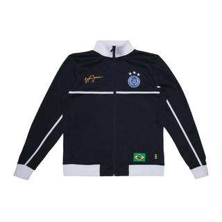 Bluza Brazil Track Ayrton Senna F1 2026