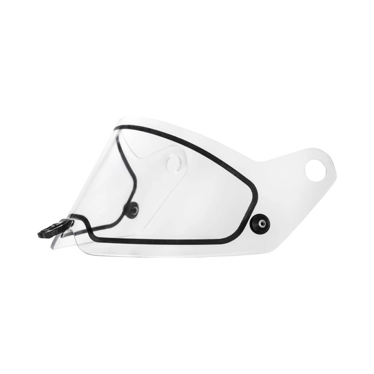 Wizjer Stilo Venti WRX Dirt Double Glaze przezroczysty