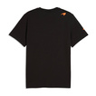 Koszulka t-shirt Oscar Piastri McLaren F1 2026 czarna