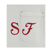 T-shirt męski Graphic szary Scuderia Ferrari F1 2025