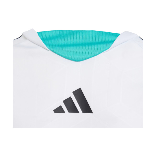 T-shirt dziecięcy Team biały Mercedes AMG F1 2026