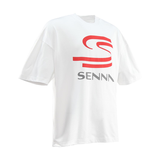 T-shirt męski Double S Oversize Senna 2025