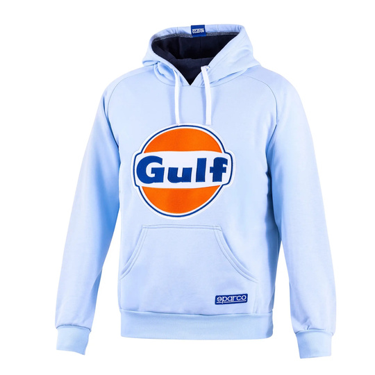 Bluza męska Sparco GULF błękitna