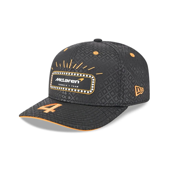 Czapka baseballowa Norris Las Vegas GP McLaren F1 2025