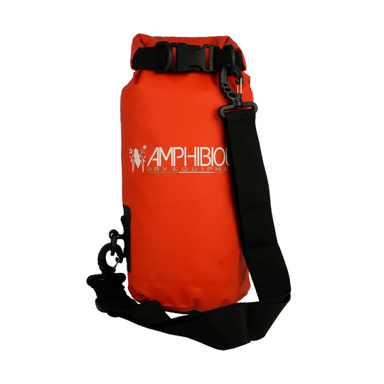 Torba Tube 5 Amphibious czerwona