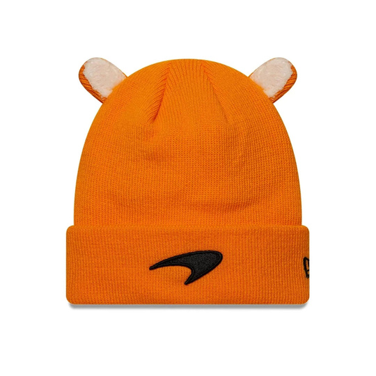 Czapka juniorska Logo McLaren F1 2025