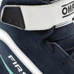 Buty OMP First MY21 granatowe/niebieskie (FIA)