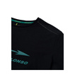 T-shirt męski czarny Alonso Kimoa Aston Martin F1 