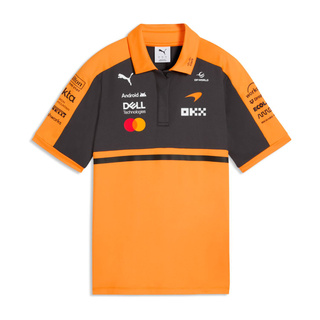 Koszulka polo damska Team McLaren F1 2026
