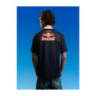 T-shirt męski Isack Hadjar Team Red Bull Racing 2026