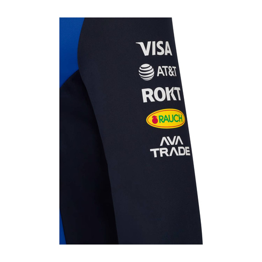 Bluza z kapturem Team Red Bull Racing 2026