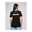 T-shirt damski Map Rally Poland WRC