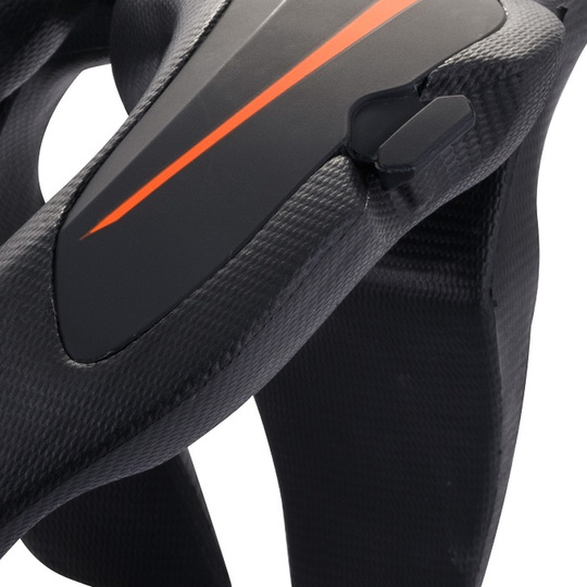Kołnierz ochronny Alpinestars pomarańczowy