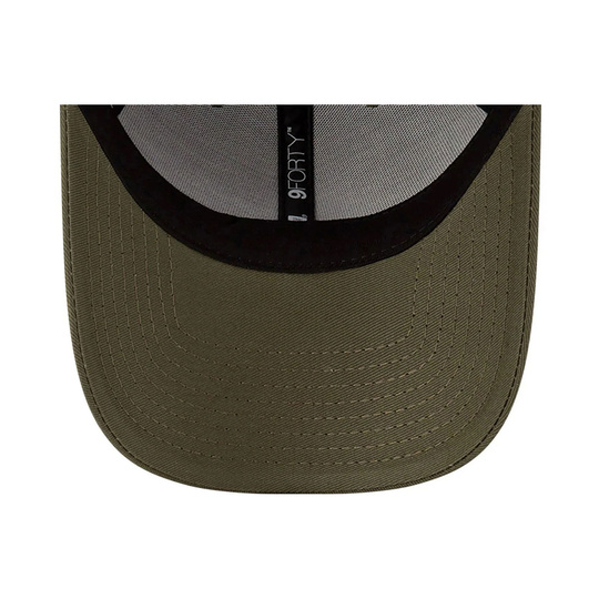 Czapka baseballowa Seasonal oliwkowa Red Bull Racing 2025