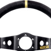 Kierownica Sparco R215 zamsz