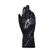 Rękawice Alpinestars Tech-1 K Race V2 Graphic 1 czarne