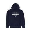 Bluza z kapturem Logo Williams Racing 2026