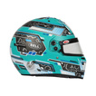 Kask Bell RS7 PRO STAMINA niebieski (FIA)