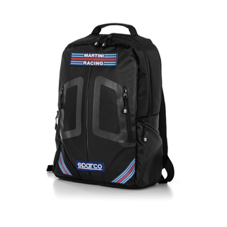 Plecak Stage Martini Racing MY23 Sparco czarny