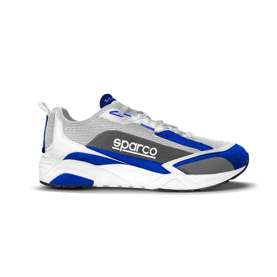 Buty Sparco S-LANE niebiesko-białe
