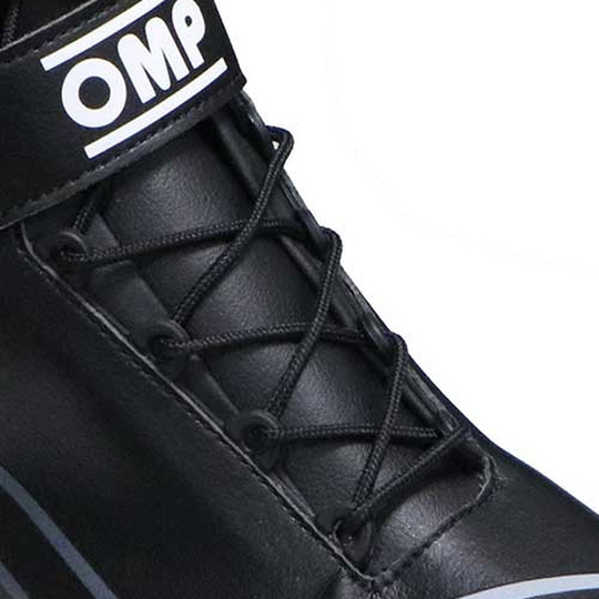 Buty OMP ARP MY24 czarne (FIA)