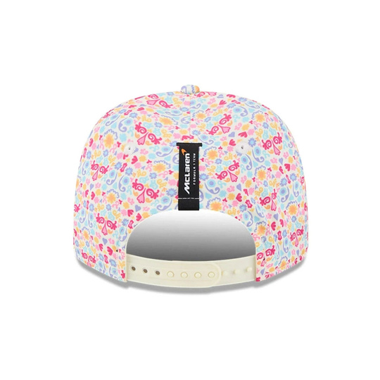 Czapka baseballowa Mexico GP McLaren F1 2025