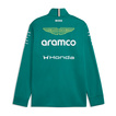 Kurtka Softshell Team Aston Martin F1 2026