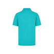 Polo męskie Teal Mercedes AMG F1 2024